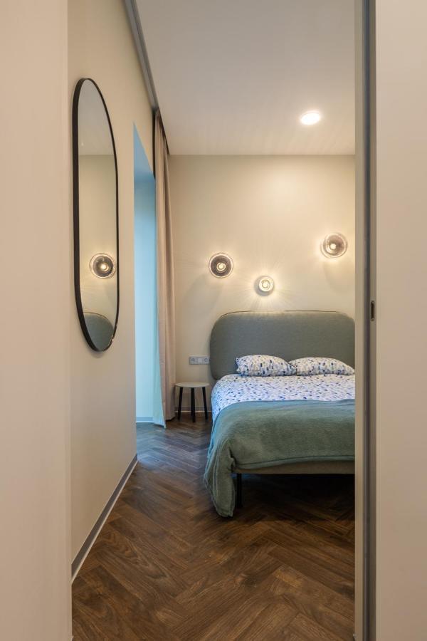 Green House Downtown Apartments With Private Free Parking And Bike Storage Klaipėda Exterior foto