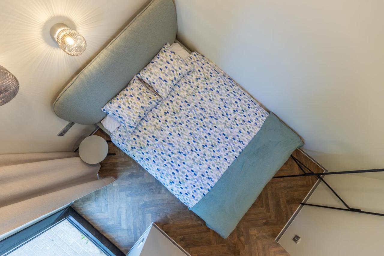Green House Downtown Apartments With Private Free Parking And Bike Storage Klaipėda Exterior foto