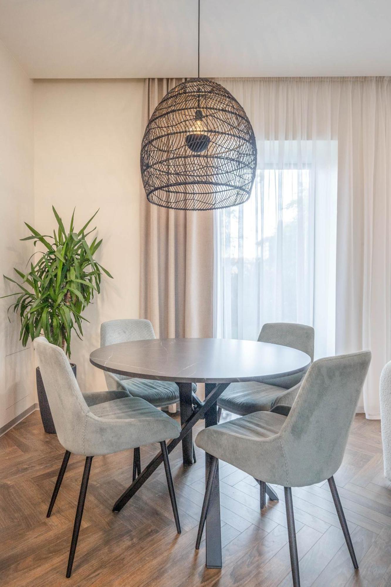 Green House Downtown Apartments With Private Free Parking And Bike Storage Klaipėda Exterior foto